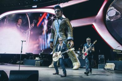 Ligabue : trionfo a Campovolo – La scaletta e i video