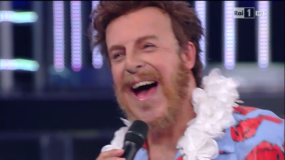 Galleria foto 'Tale e Quale Show 5: Max Giusti è Renato Zero – Le pagelle' - foto 9