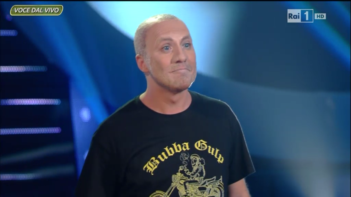 Galleria foto 'Tale e Quale Show 5: Max Giusti è Renato Zero – Le pagelle' - foto 4