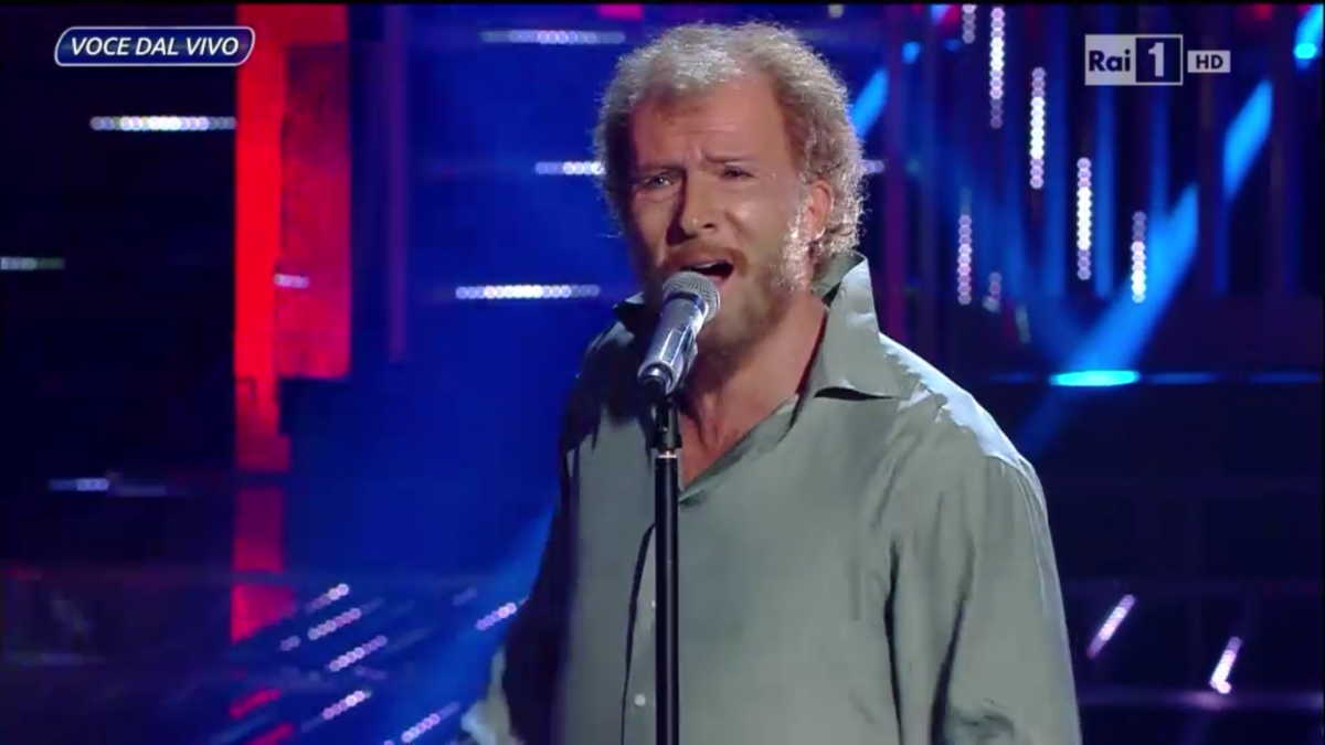 Galleria foto 'Tale e Quale Show 5: Max Giusti è Renato Zero – Le pagelle' - foto 3