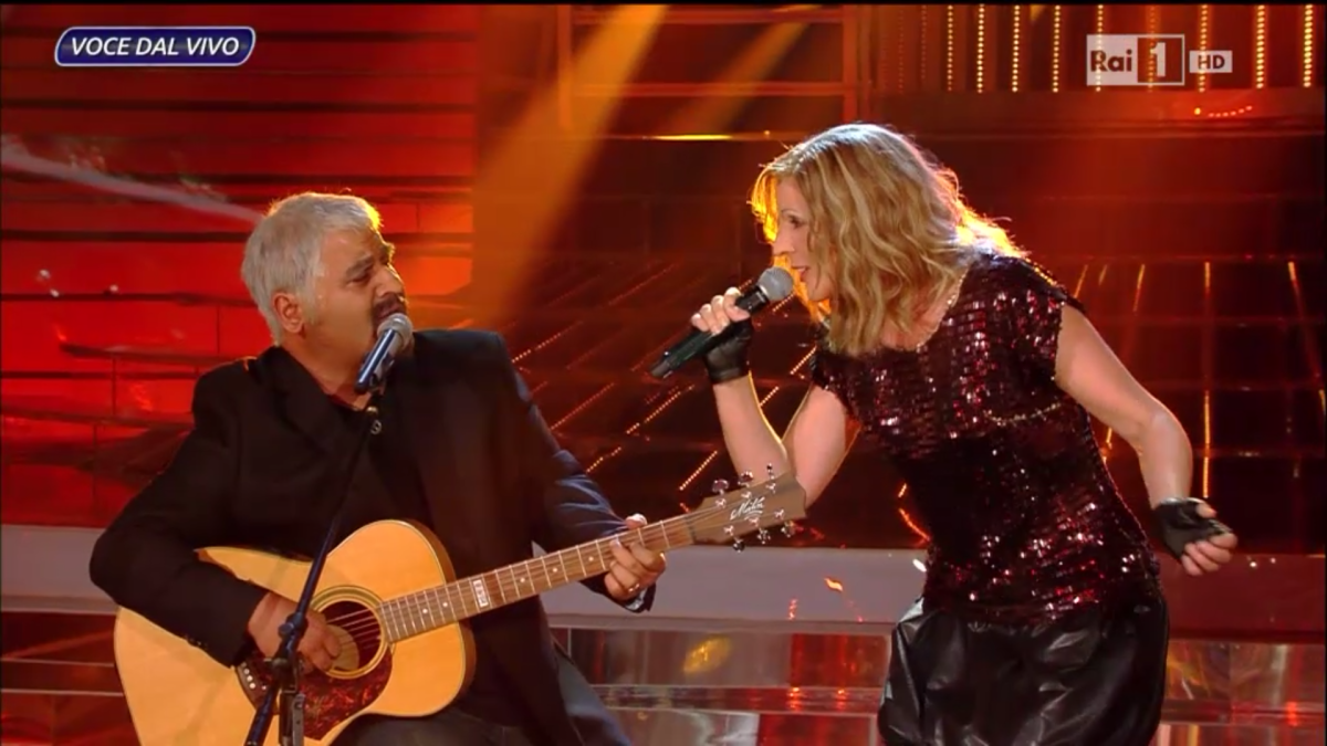 Galleria foto 'Tale e Quale Show 5: Max Giusti è Renato Zero – Le pagelle' - foto 2