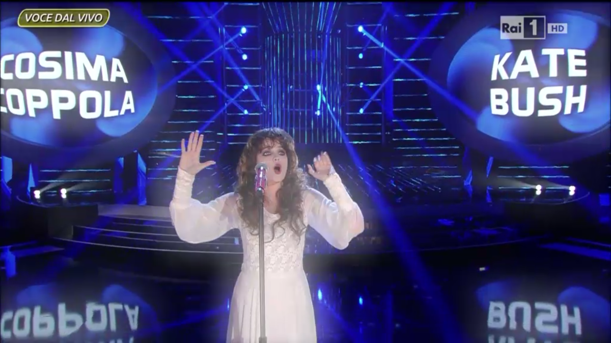 Galleria foto 'Tale e Quale Show 5: Max Giusti è Renato Zero – Le pagelle' - foto 13