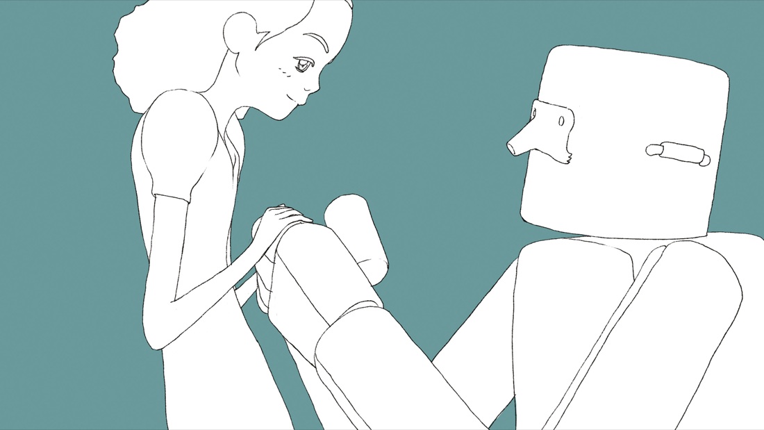 Il di/segno del cinema