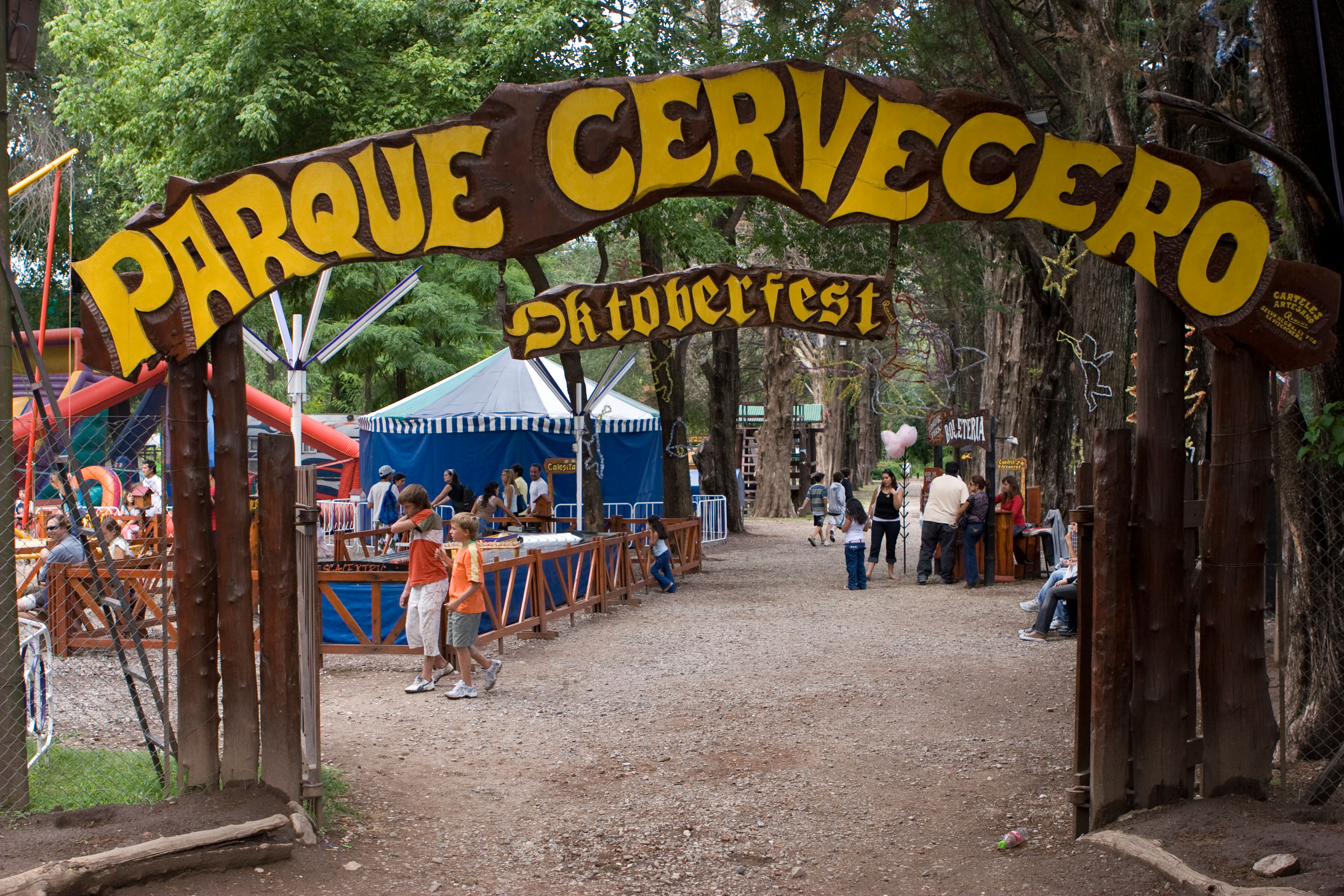 Oktoberfest, non solo Monaco: ecco le altre feste nel mondo Oktoberfest, non solo Monaco: ecco le altre feste nel mondo