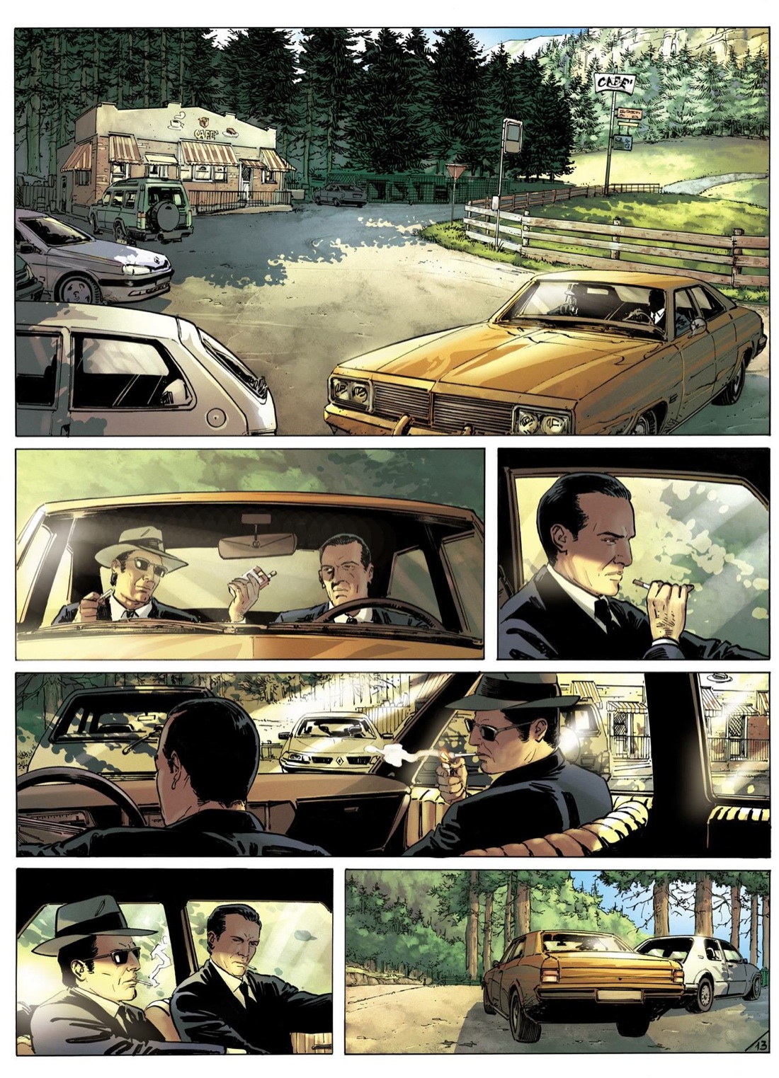 I fumetti per vincere la mafia I fumetti per vincere la mafia