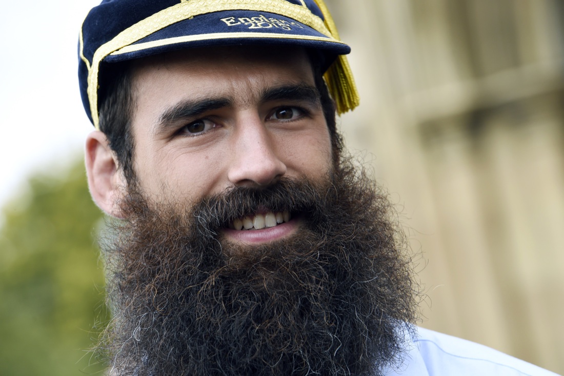 Che barba, questa Coppa del Mondo di rugby! Che barba, questa Coppa del Mondo di rugby!