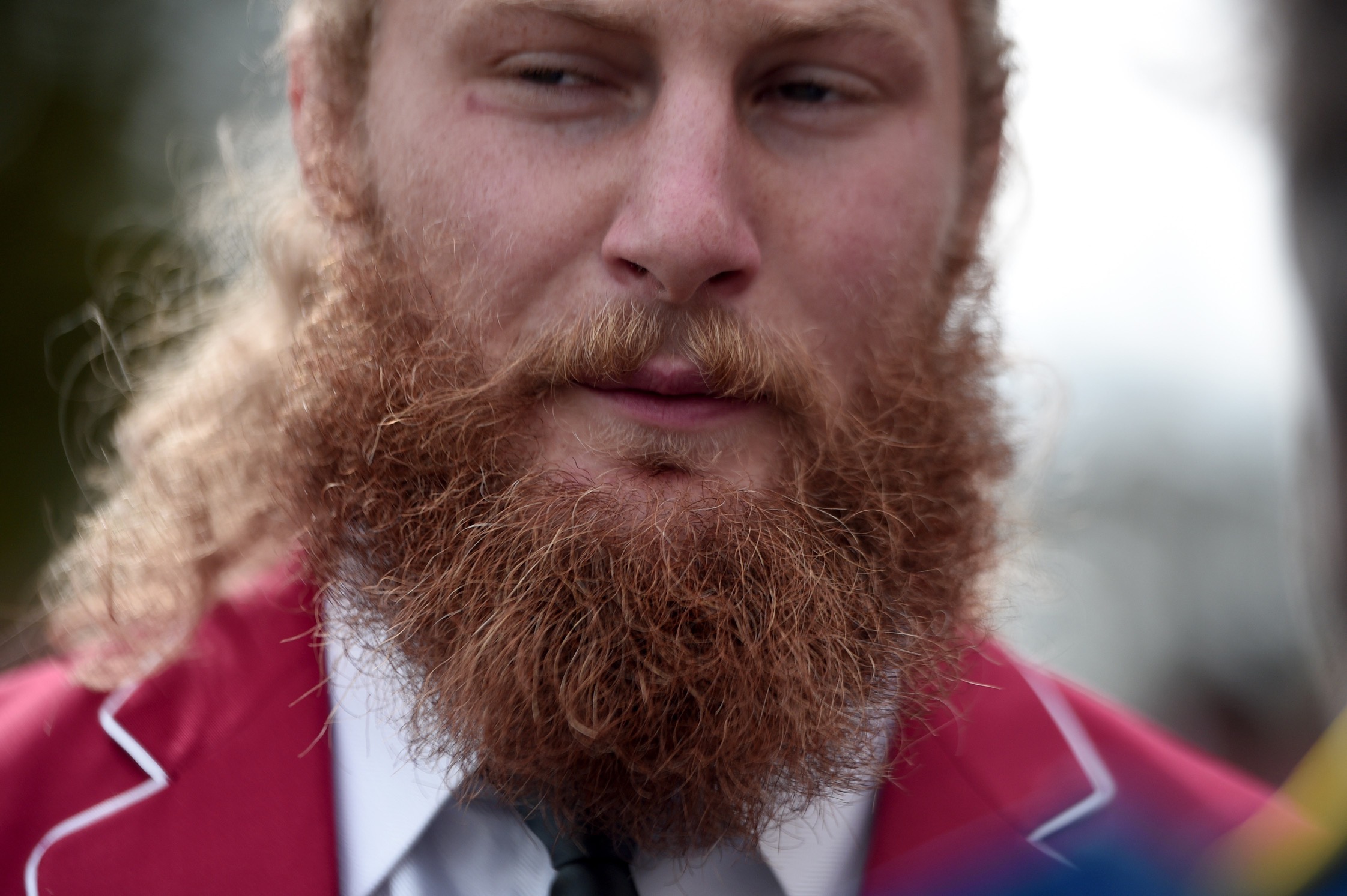 Che barba, questa Coppa del Mondo di rugby! Che barba, questa Coppa del Mondo di rugby!