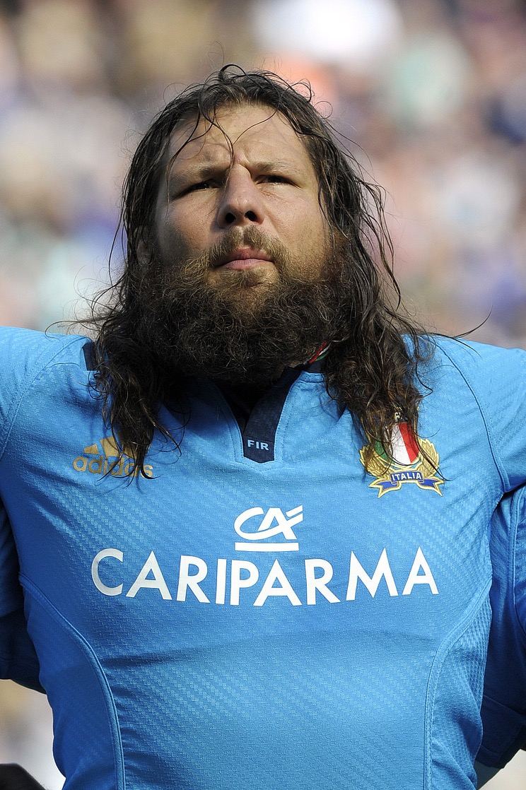 Che barba, questa Coppa del Mondo di rugby! Che barba, questa Coppa del Mondo di rugby!