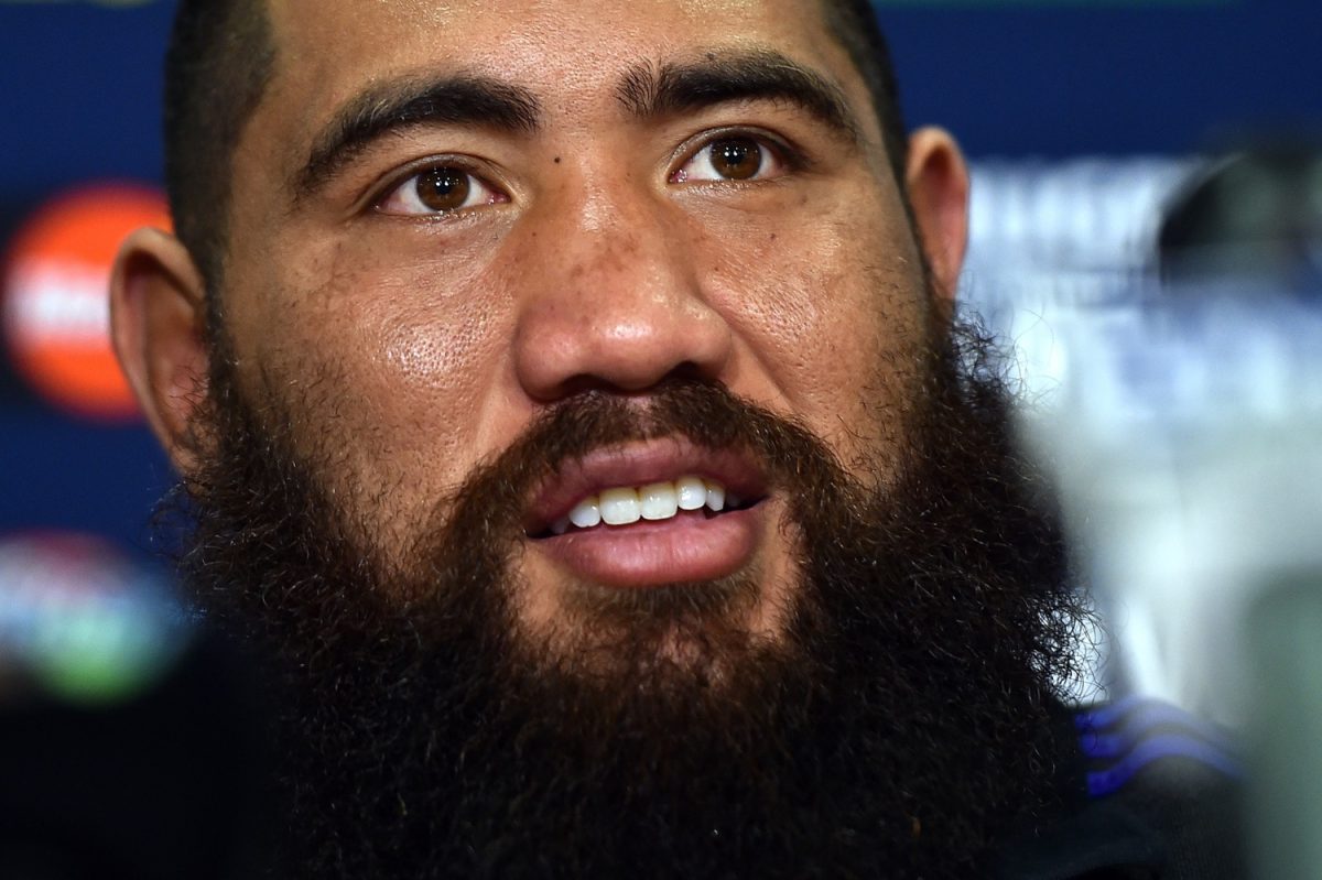 Galleria foto 'Che barba, questa Coppa del Mondo di rugby!' - foto 19