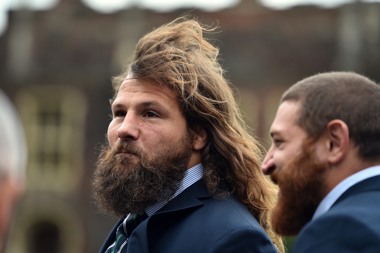 Che barba, questa Coppa del Mondo di rugby! Che barba, questa Coppa del Mondo di rugby!
