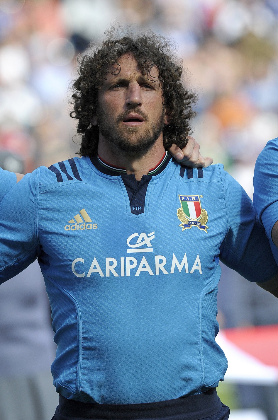 Che barba, questa Coppa del Mondo di rugby! Che barba, questa Coppa del Mondo di rugby!
