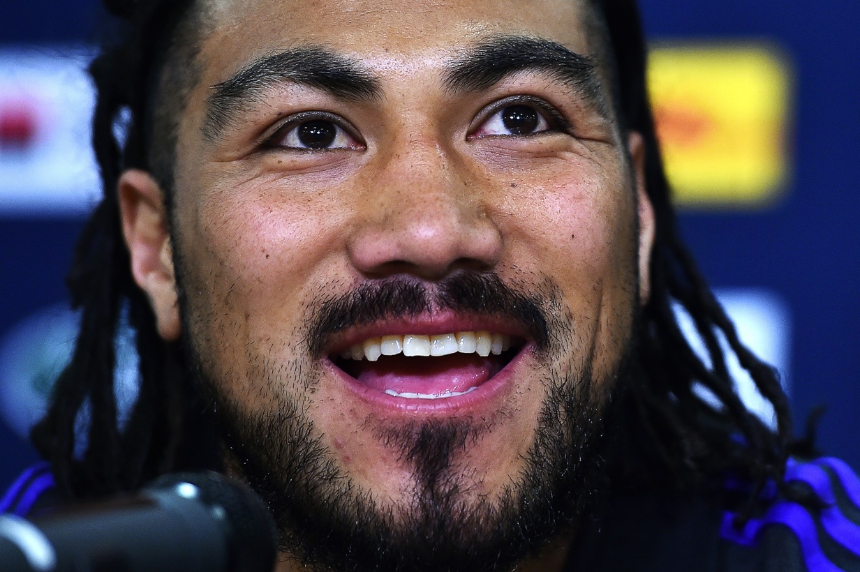 Che barba, questa Coppa del Mondo di rugby! Che barba, questa Coppa del Mondo di rugby!