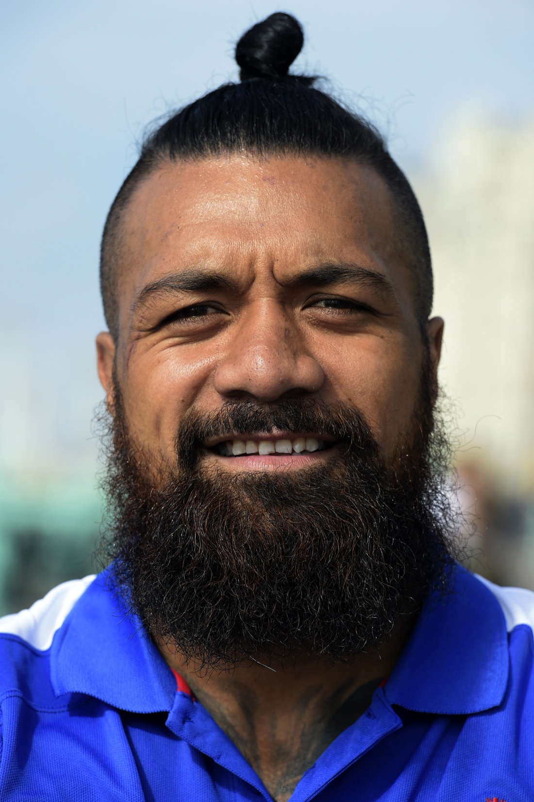 Che barba, questa Coppa del Mondo di rugby! Che barba, questa Coppa del Mondo di rugby!