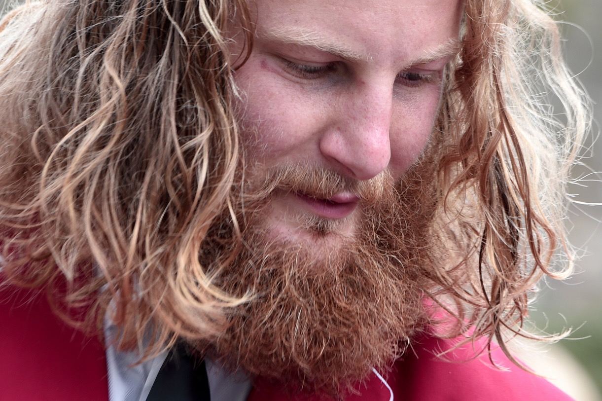 Che barba, questa Coppa del Mondo di rugby! Che barba, questa Coppa del Mondo di rugby!