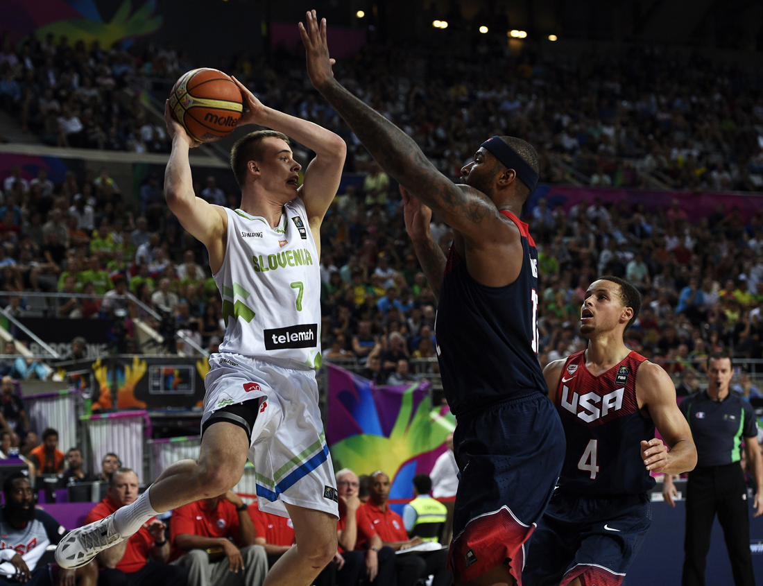 Guida a Eurobasket 2015: tutti i risultati