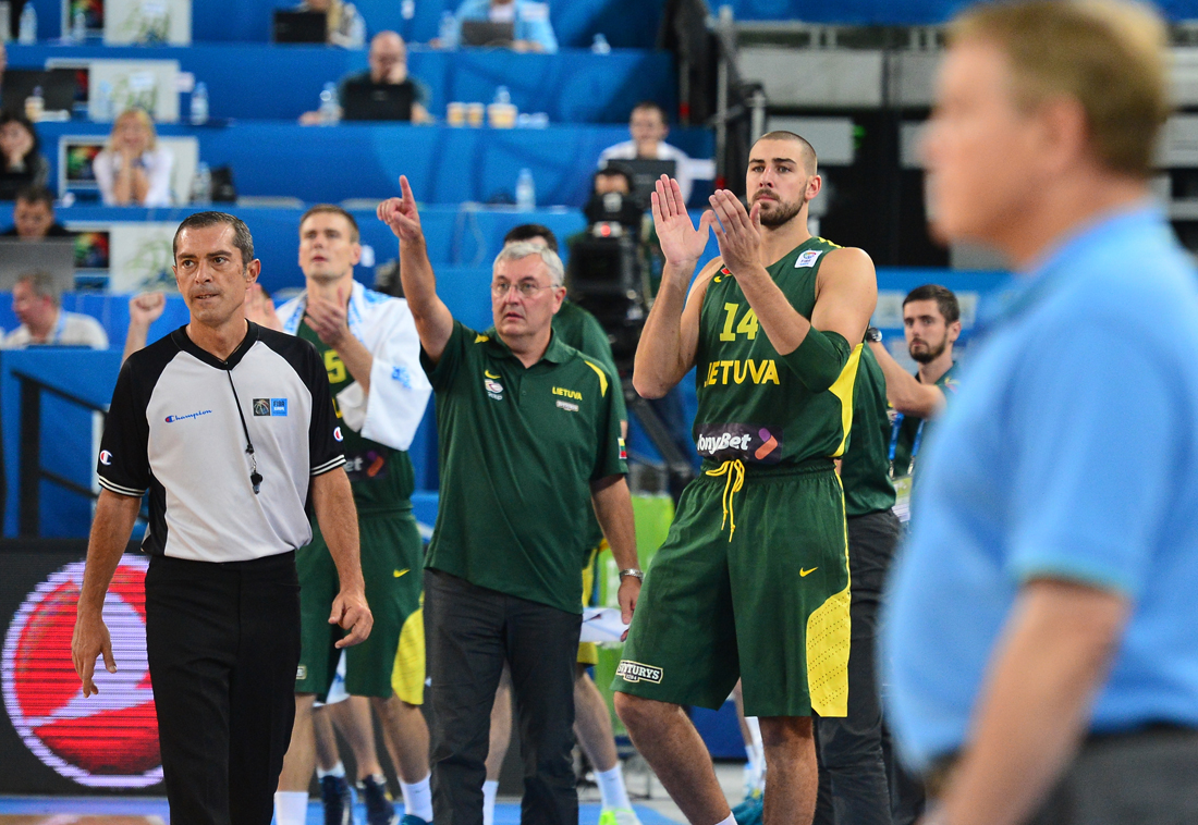 Guida a Eurobasket 2015: tutti i risultati