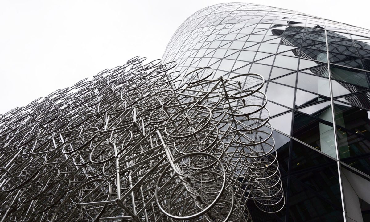 Galleria foto 'Ai Weiwei in mostra a Londra' - foto 15