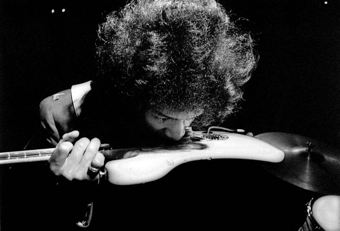 45 anni fa moriva Jimi Hendrix