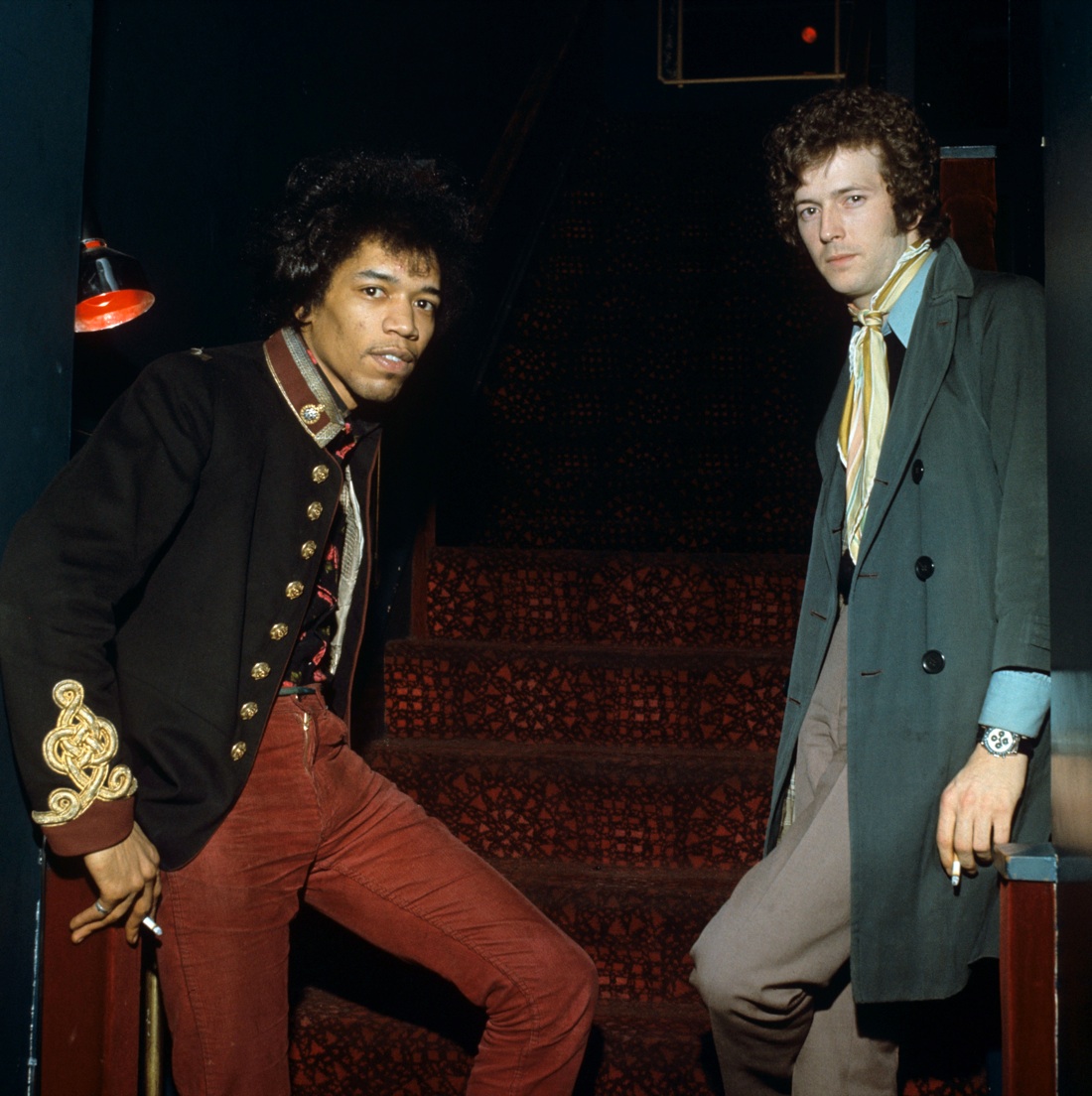 45 anni fa moriva Jimi Hendrix