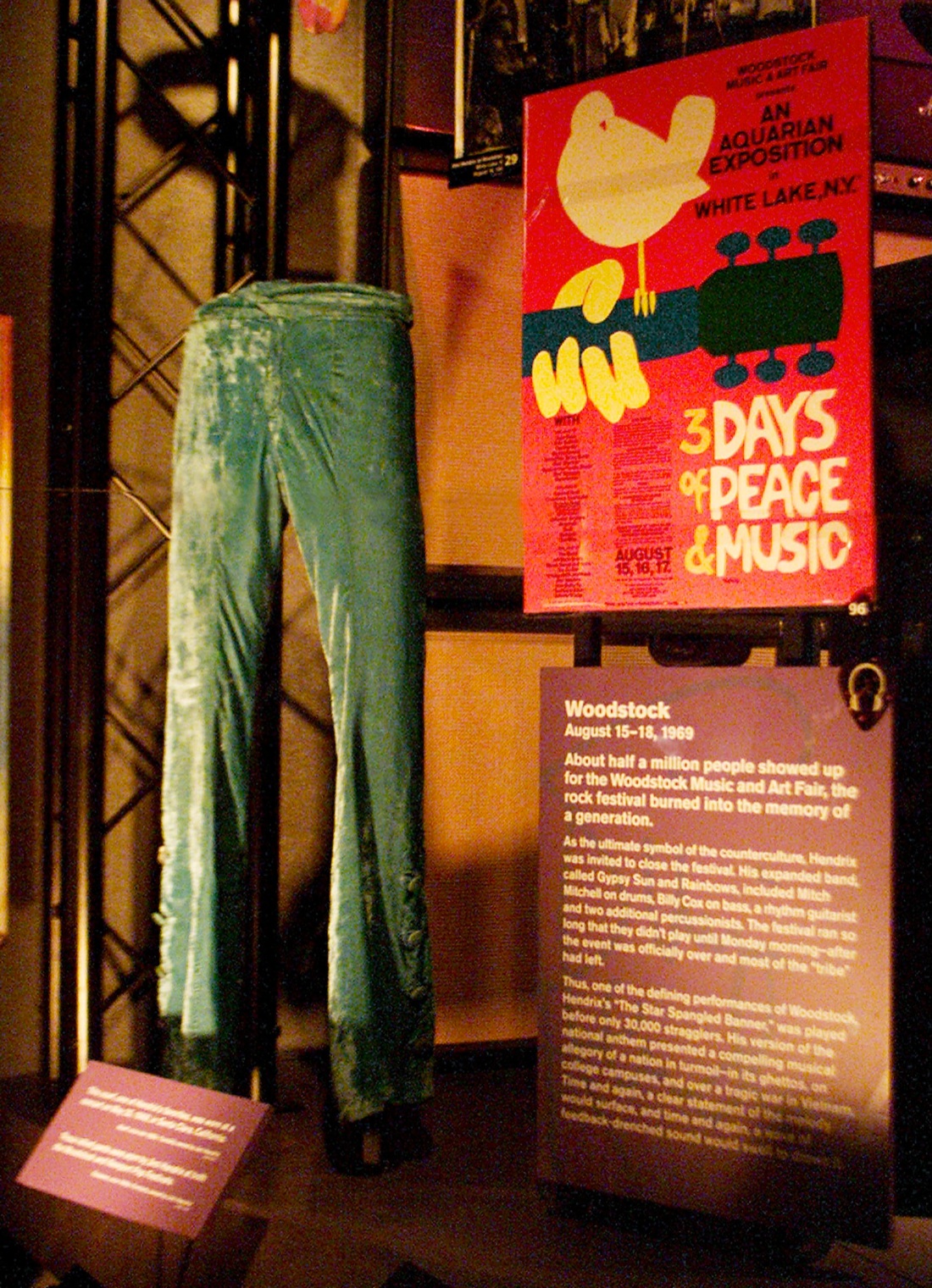 45 anni fa moriva Jimi Hendrix