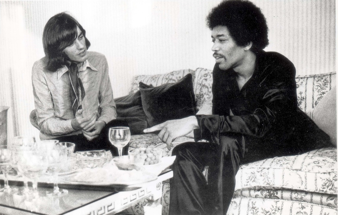 45 anni fa moriva Jimi Hendrix