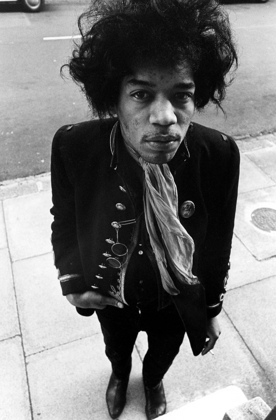 45 anni fa moriva Jimi Hendrix