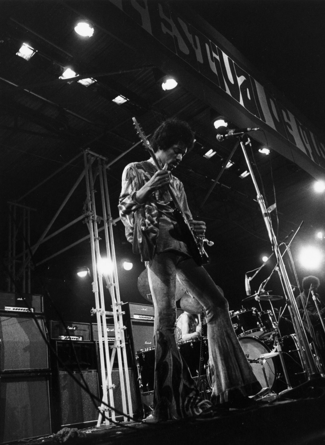 45 anni fa moriva Jimi Hendrix