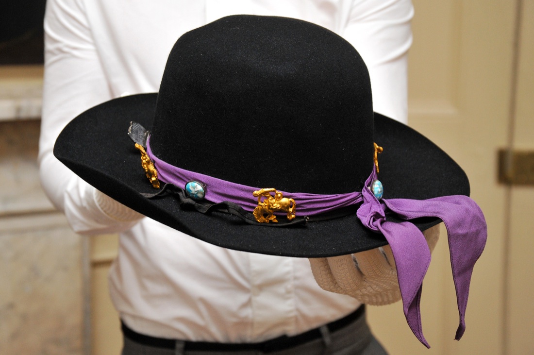 45 anni fa moriva Jimi Hendrix