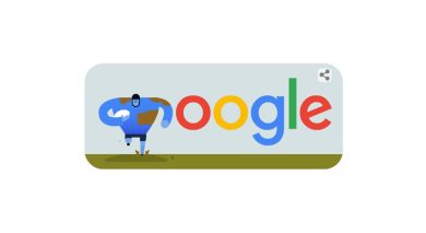 Al via la Coppa del Mondo di rugby, con doodle dedicato