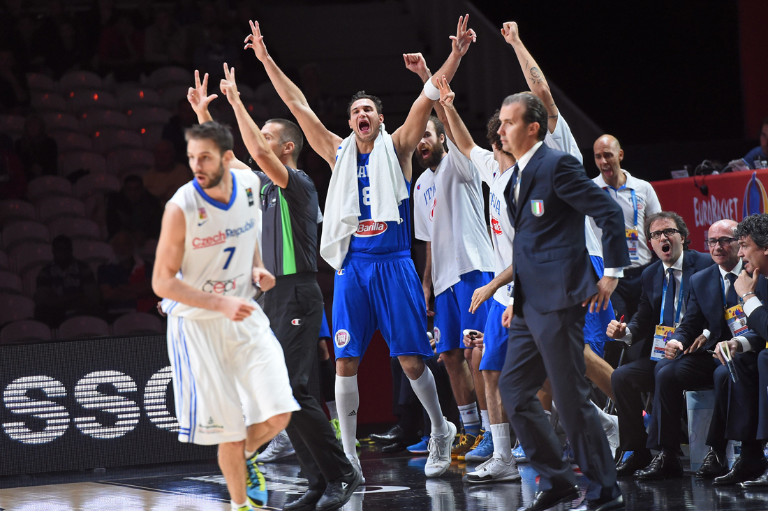 Eurobasket: Italia al pre-olimpico, Spagna in finale