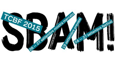 Treviso Comic Book Festival 2015: gli eventi da non perdere