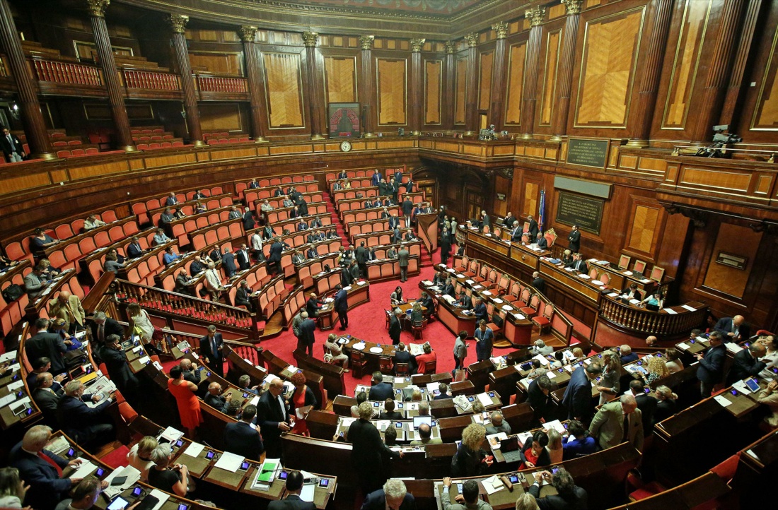 Riforma del Senato: cronaca dall’Aula