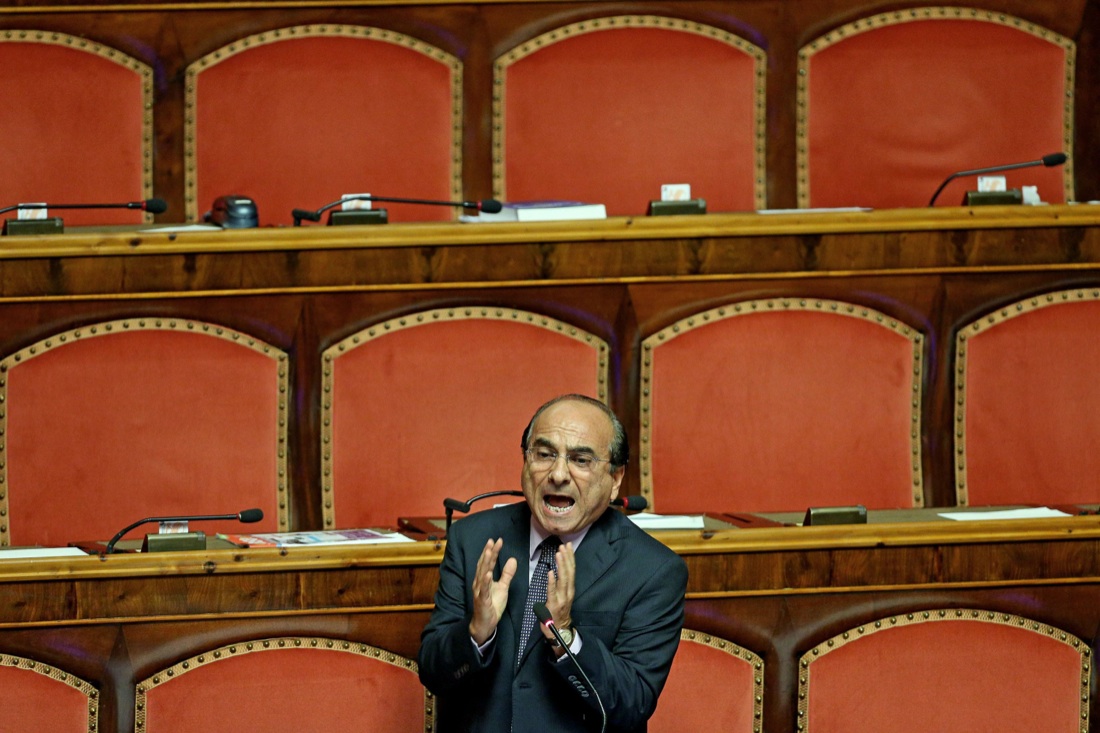 Riforma del Senato: cronaca dall’Aula