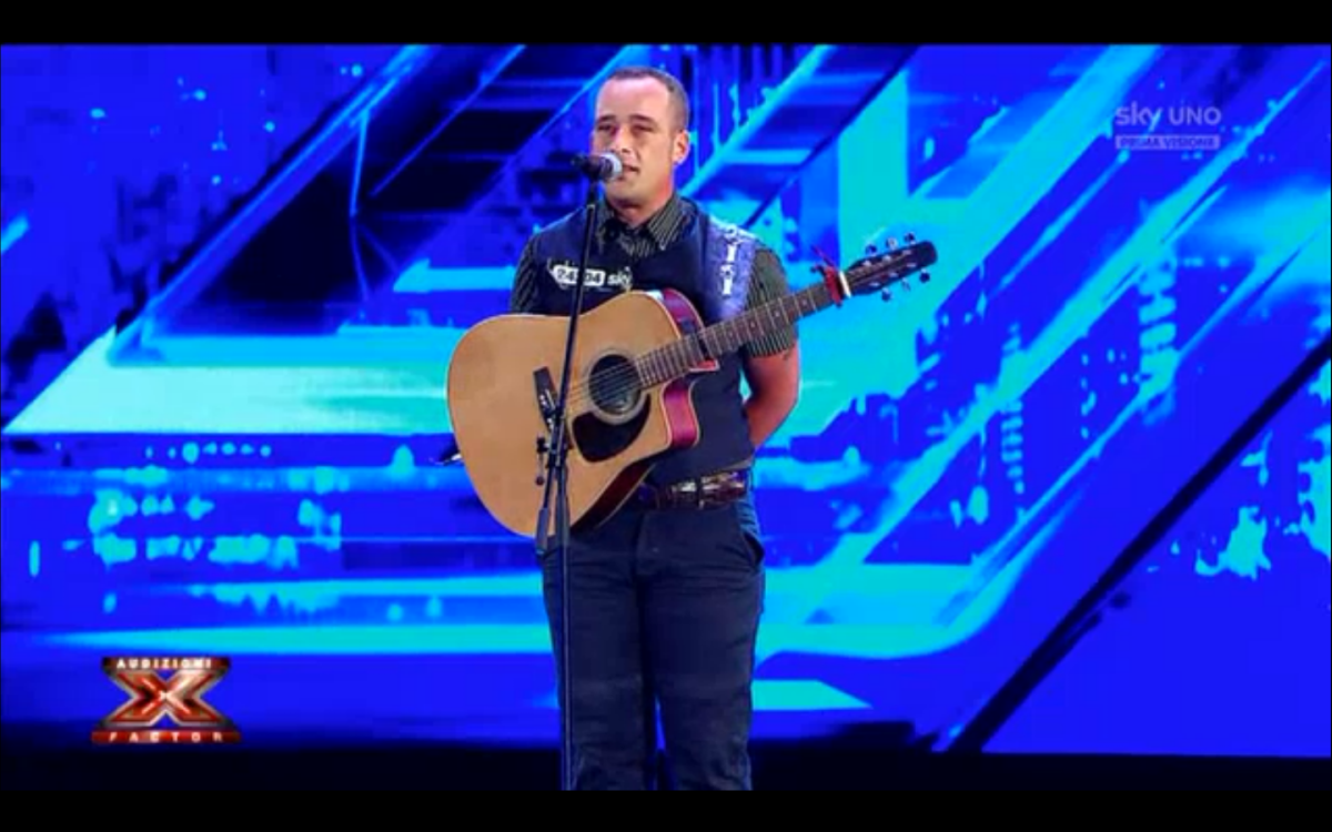 Galleria foto 'X Factor 9: il meglio delle seconde audizioni' - foto 2