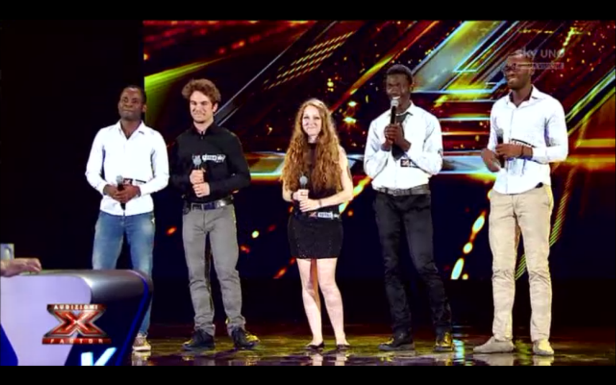Galleria foto 'X Factor 9: il meglio delle seconde audizioni' - foto 3