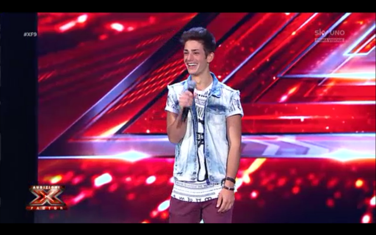 Galleria foto 'X Factor 9: il meglio delle seconde audizioni' - foto 4