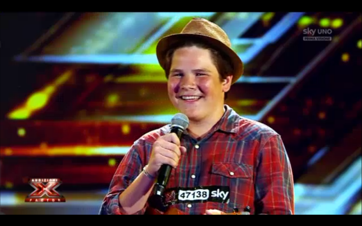 Galleria foto 'X Factor 9: il meglio delle seconde audizioni' - foto 5