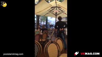 Tifosi Marsiglia: incidenti a Groningen