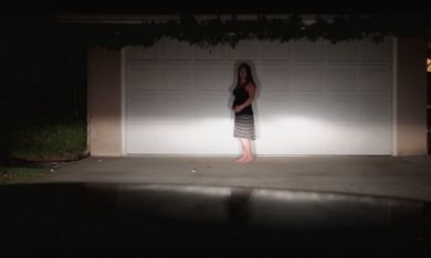 Bimbo in arrivo: l’annuncio è un film dell’orrore