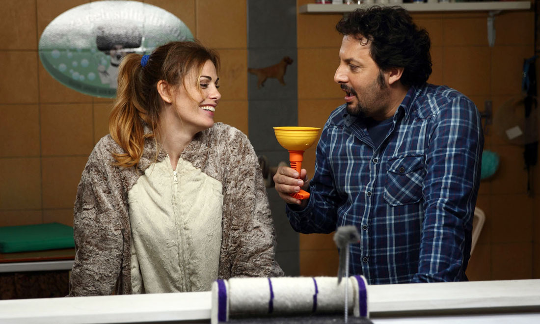 Tutte lo vogliono, la commedia con Enrico Brignano e Vanessa Incontrada – Video Tutte lo vogliono, la commedia con Enrico Brignano e Vanessa Incontrada – Video