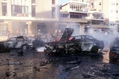 Strage via D’Amelio: l’onore restituito a tre poliziotti