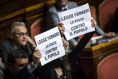 Pensioni, perché Renzi non cambia la legge Fornero