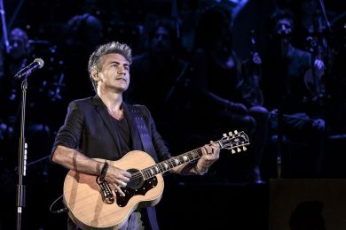 Ligabue a Campovolo: guida al megaconcerto del 19 settembre