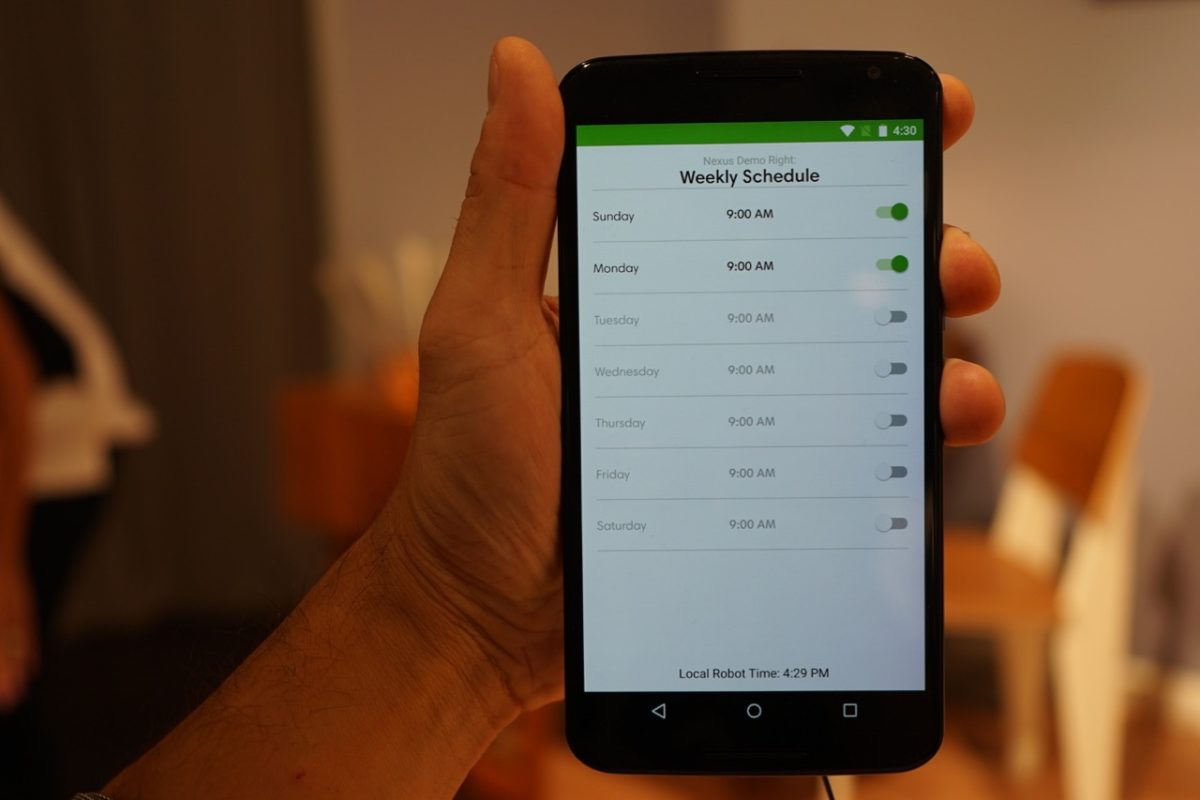 Galleria foto 'Roomba 980: l’aspirapolvere robot che si connette a Internet' - foto 19