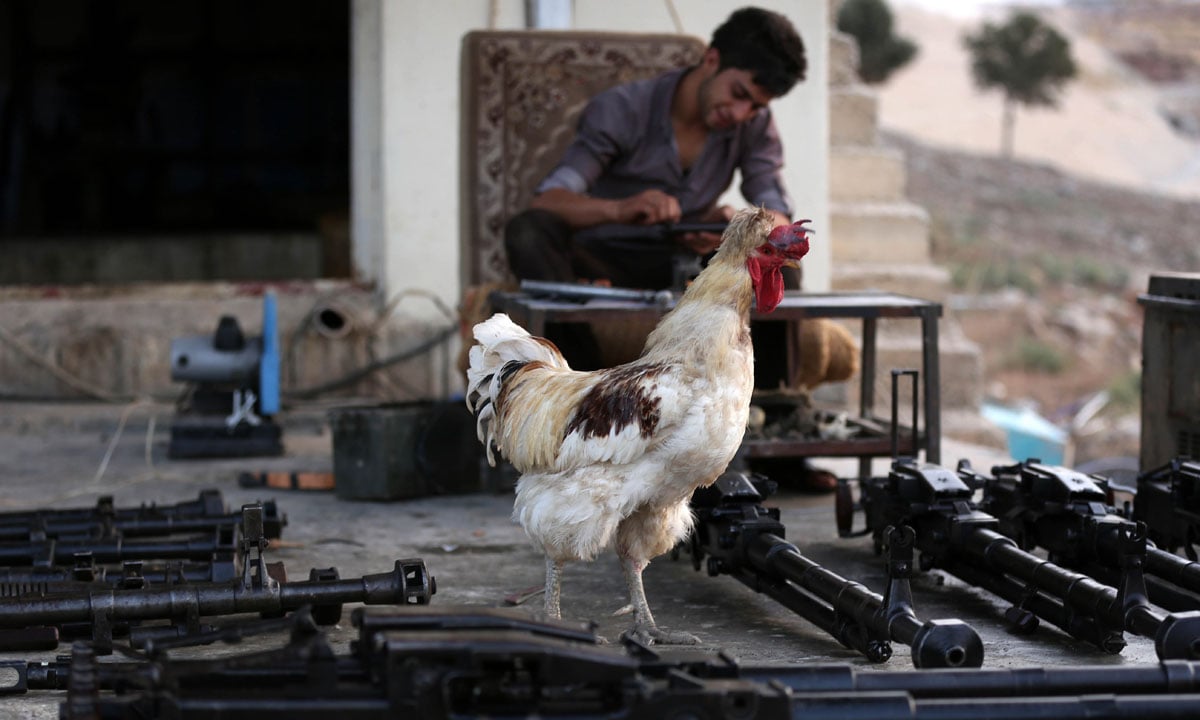 ISIS, così i Peshmerga curdi si preparano alla guerra – Foto ISIS, così i Peshmerga curdi si preparano alla guerra – Foto