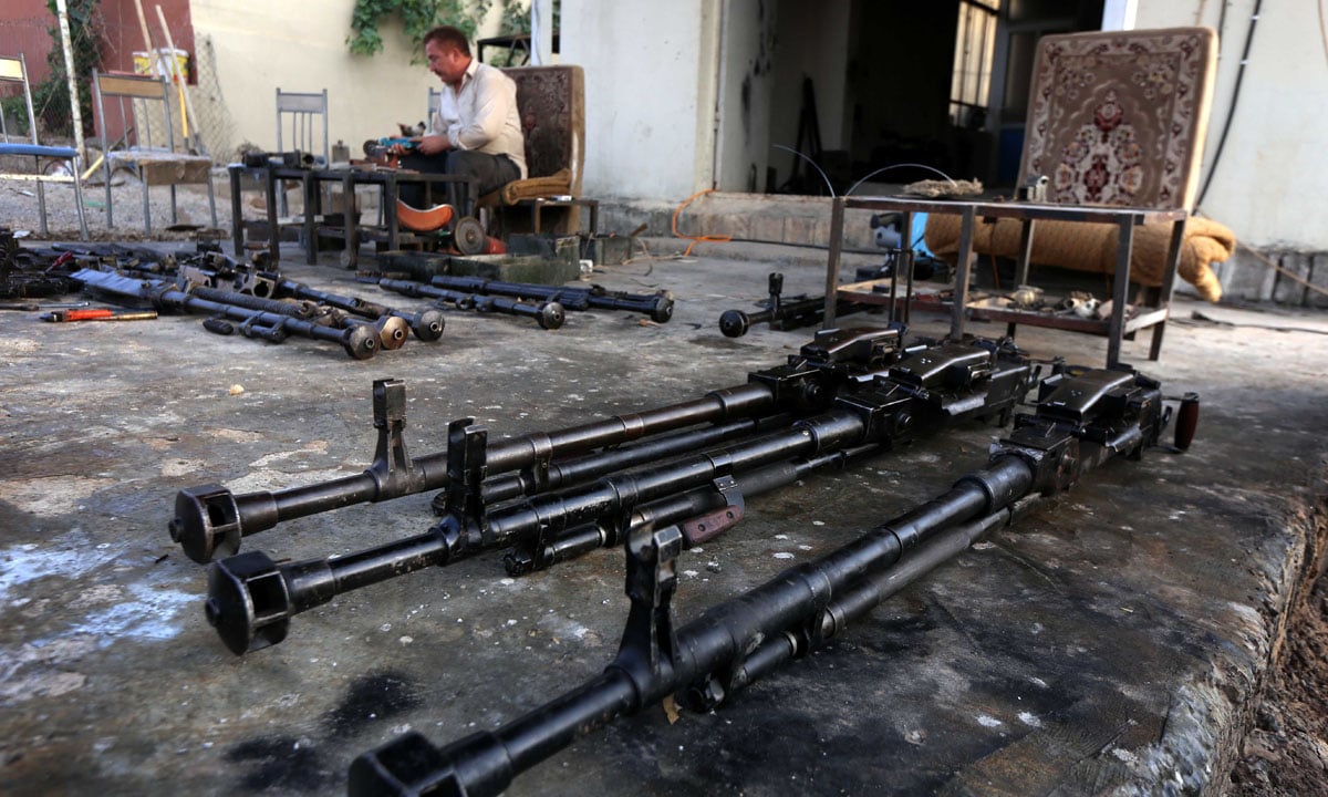 ISIS, così i Peshmerga curdi si preparano alla guerra – Foto ISIS, così i Peshmerga curdi si preparano alla guerra – Foto