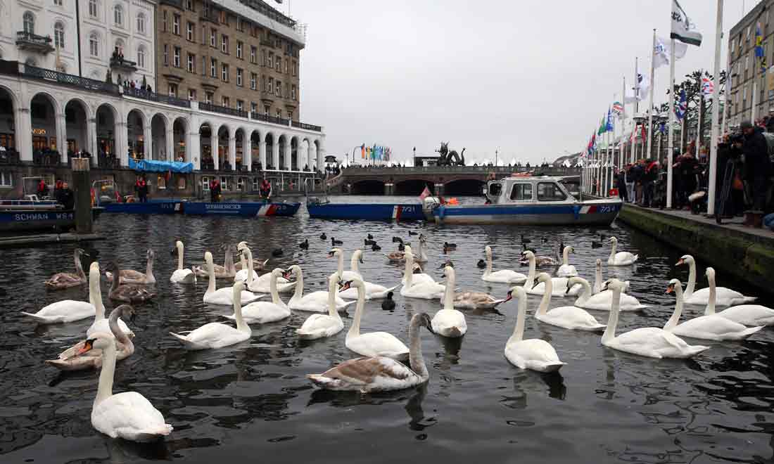 Olimpiadi 2024: quali sono le città favorite