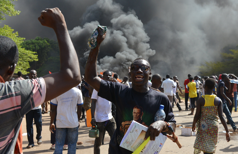 Burkina Faso, un altro golpe dopo meno di un anno Burkina Faso, un altro golpe dopo meno di un anno