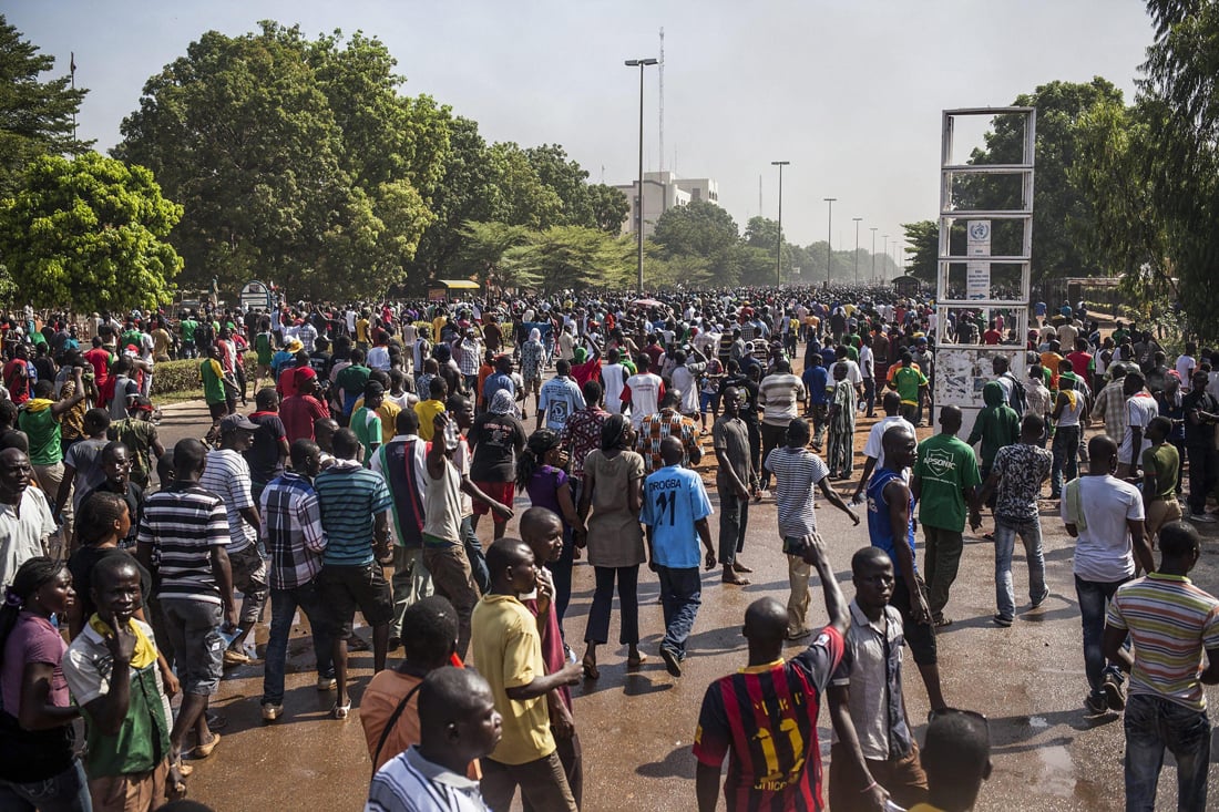 Burkina Faso, un altro golpe dopo meno di un anno Burkina Faso, un altro golpe dopo meno di un anno