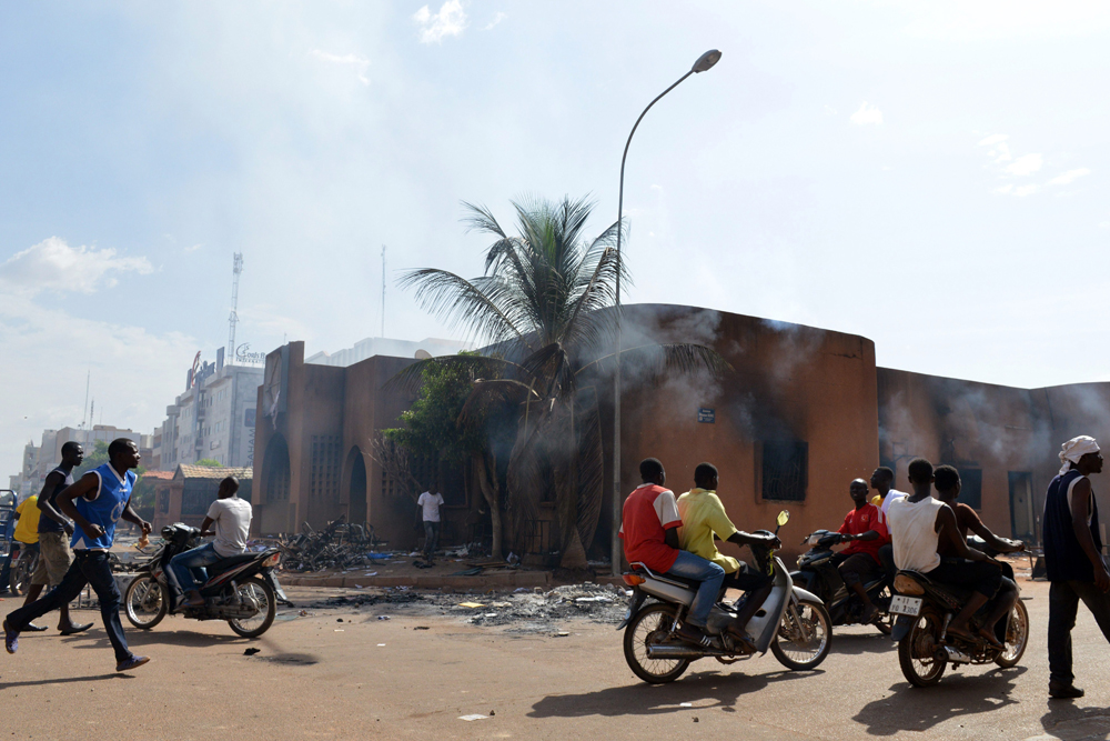 Burkina Faso, un altro golpe dopo meno di un anno Burkina Faso, un altro golpe dopo meno di un anno